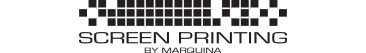 Screen Printing by Marquina